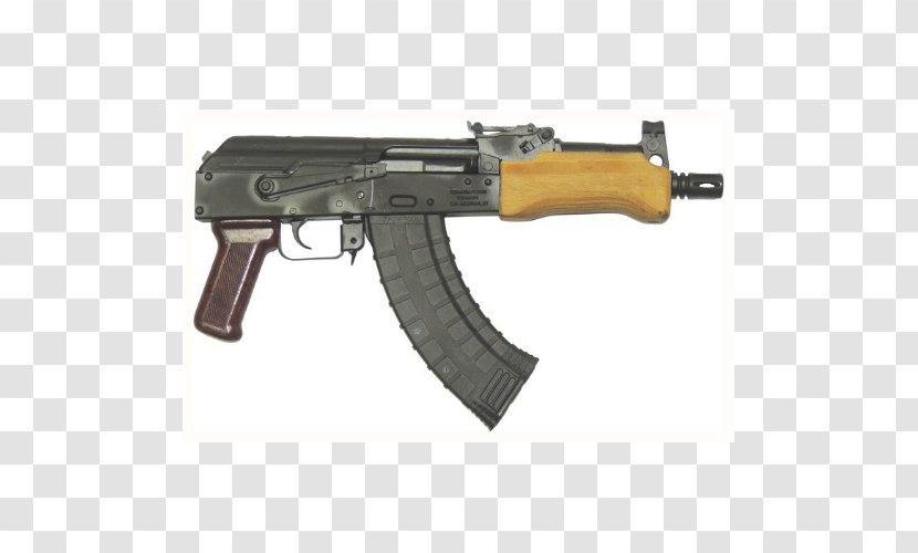 AK-47 7.62×39mm Semi-automatic Pistol Century International Arms - Tree - Ak 47 Transparent PNG