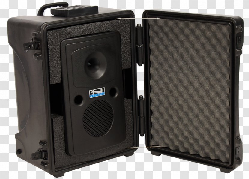 Wireless Microphone Public Address Systems Audio Loudspeaker - Hardware - Stereo Glass Transparent PNG