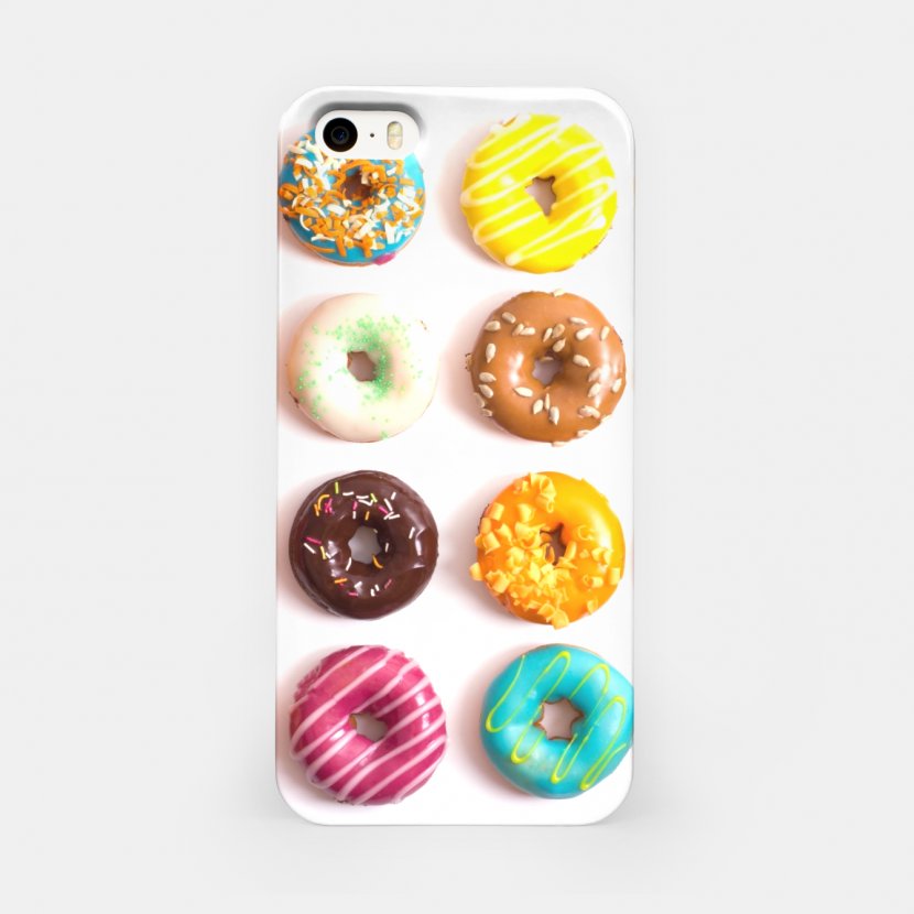 Donuts Frosting & Icing Junk Food Color - Photography - Donut Transparent PNG