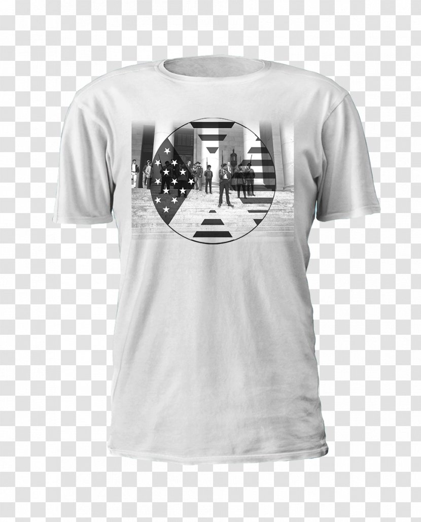 Printed T-shirt Fashion Gift Sleeve - T Shirt Transparent PNG