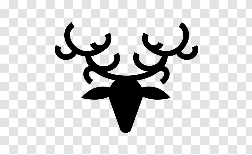 Reindeer Storm King's Thunder Red Deer Computer Icons - Silhouette Transparent PNG