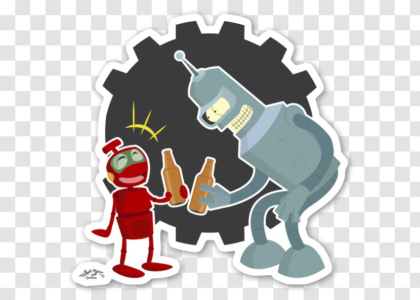 Enova Robotics, Inc. Clip Art RG Auto Specialist Engineering - Robot - Bender Flag Transparent PNG