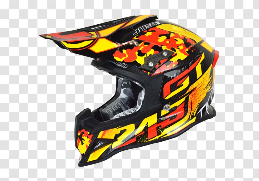 Motorcycle Helmets Off-roading Bicycle - Clothing Transparent PNG