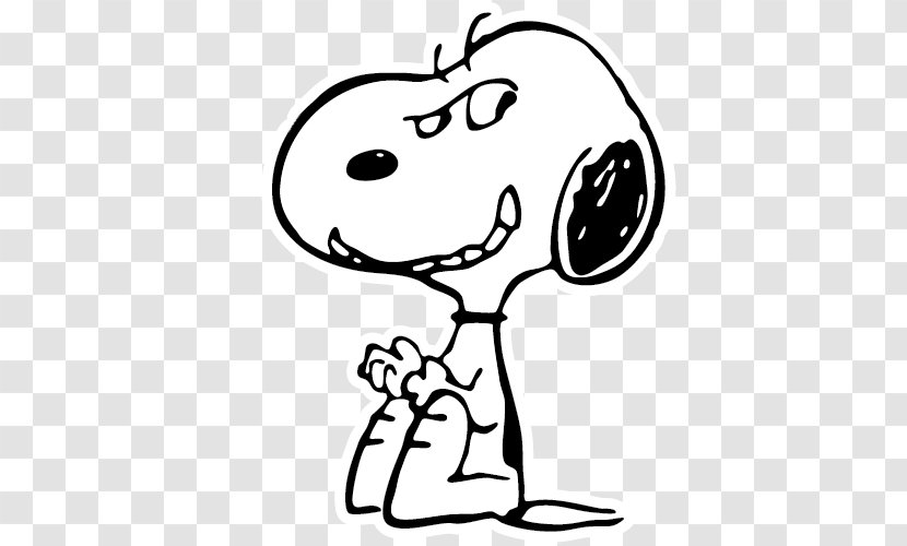 Snoopy Woodstock Charlie Brown Peanuts - Silhouette - Tazmania Transparent PNG