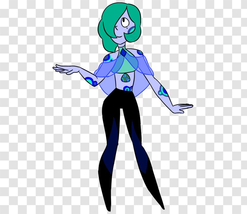 DeviantArt Illustration Gemstone Azurite - Deviantart - Fu Down Transparent PNG