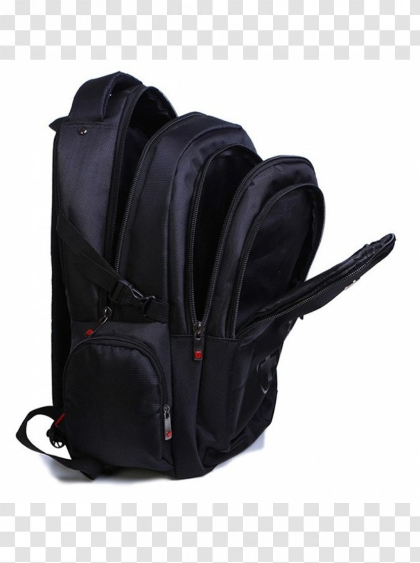 Backpack Black M - Bag Transparent PNG