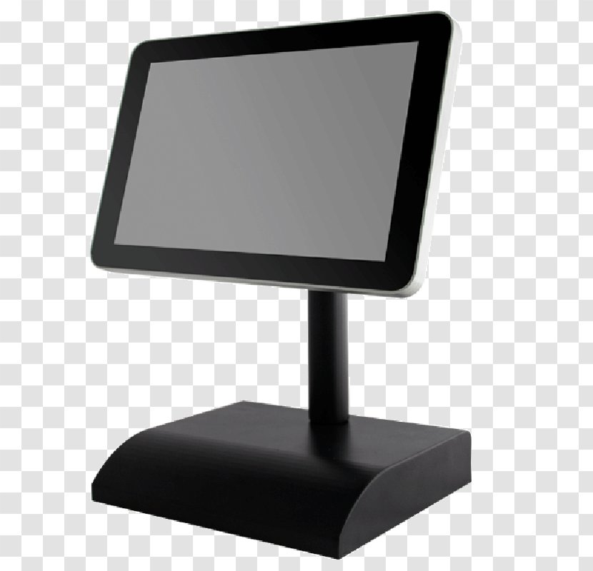 Computer Monitors Output Device Monitor Accessory Multimedia - Red Android Transparent PNG