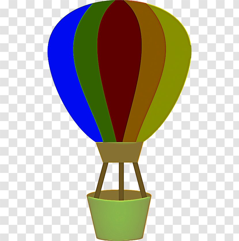 Hot Air Balloon - Ballooning - Aerostat Vehicle Transparent PNG