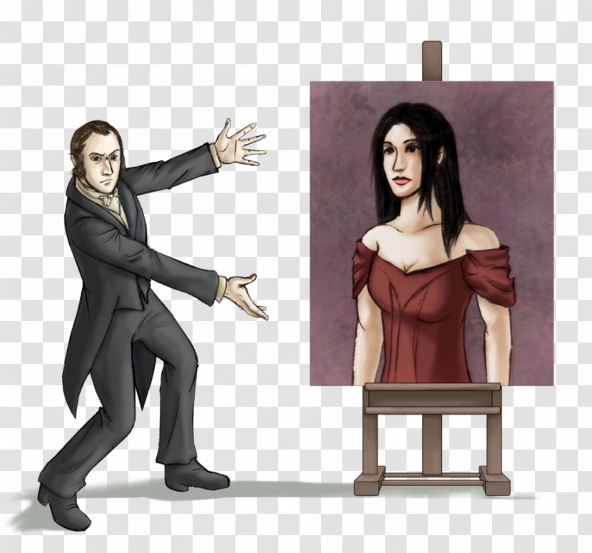 Layers Of Fear Fan Art Masterpiece Painting - Heart Transparent PNG