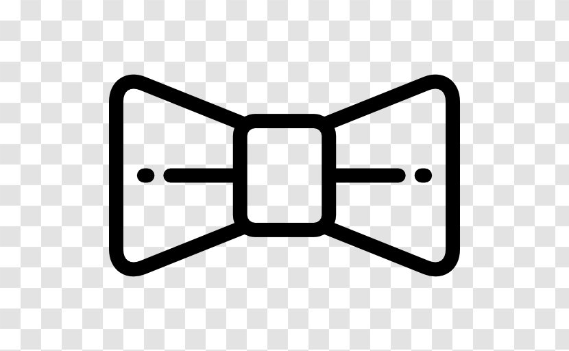 Rail Transport Necktie Clip Art - Bow Tie - Icon Transparent PNG