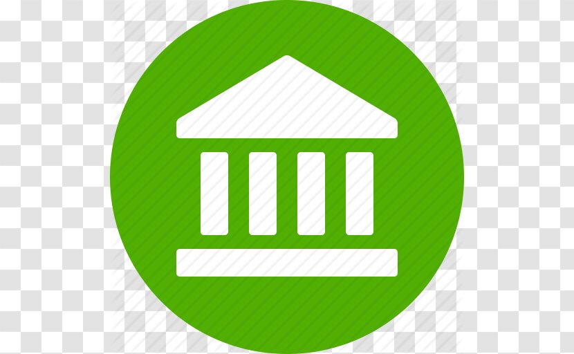 Bank Finance Financial Institution - Brand - Download Icon Transparent PNG