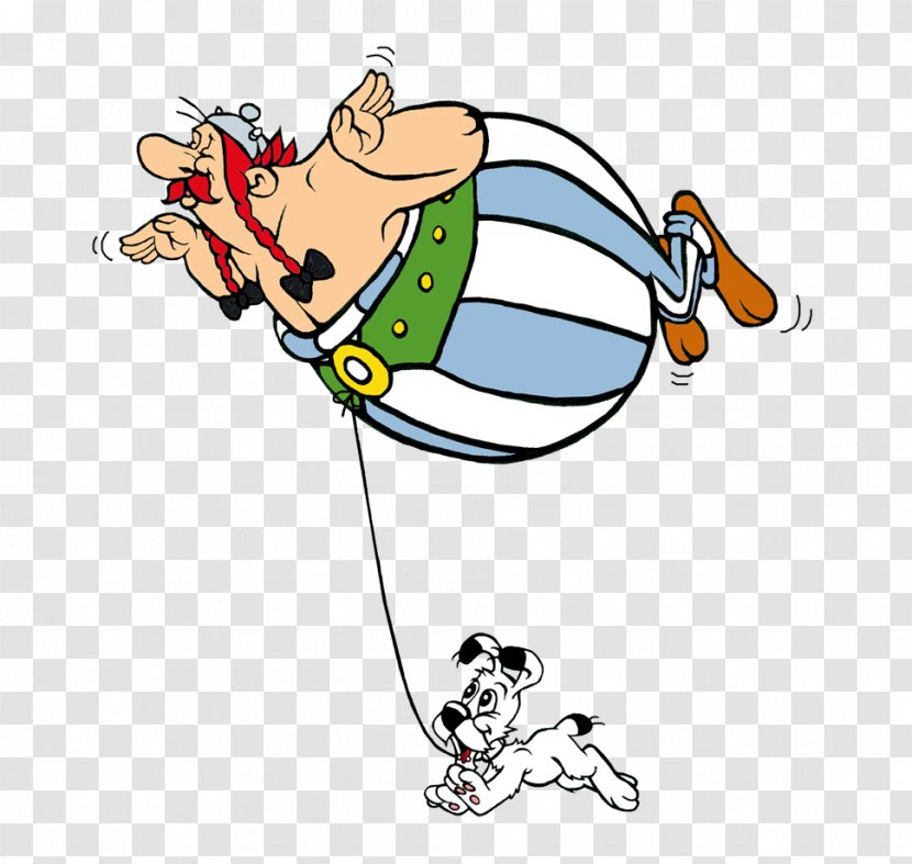 Clip Art Obelix Illustration Image Drawing - Asterix Transparent PNG