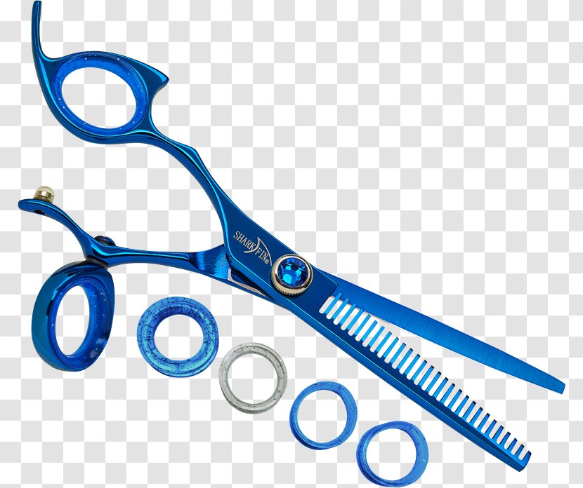Comb Scissors Hair-cutting Shears Hairdresser Transparent PNG
