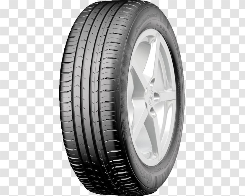 Car Sport Utility Vehicle Tire Continental AG 5 - Wheel Transparent PNG