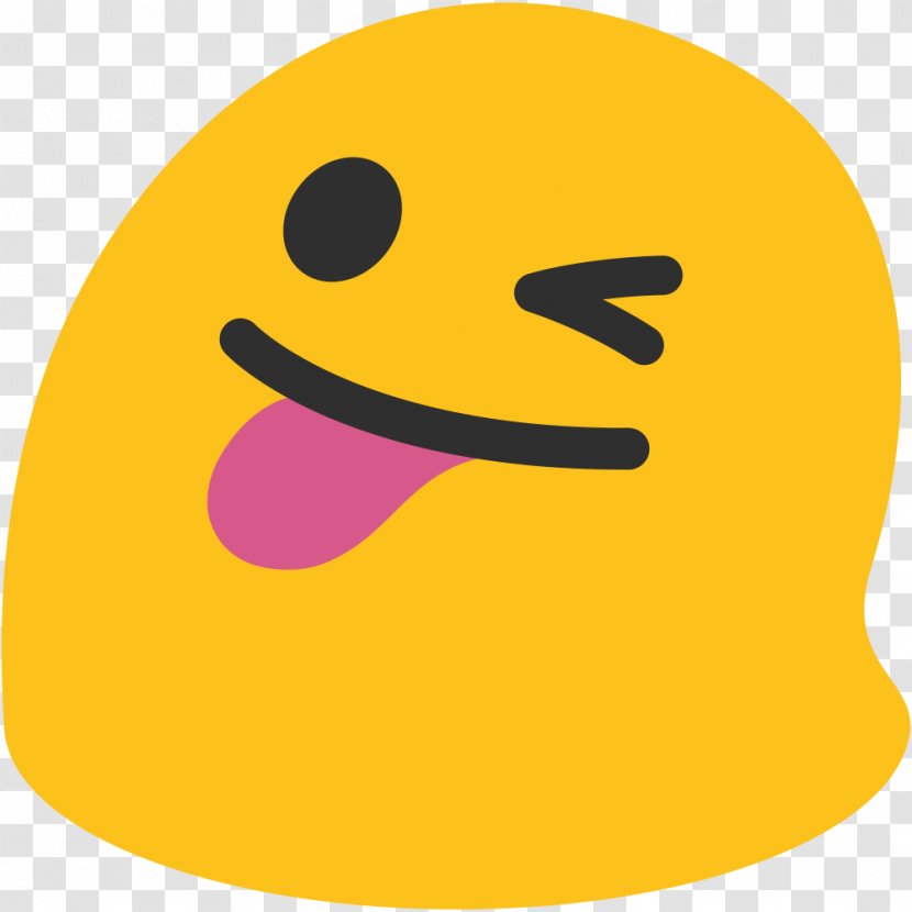 Emoji Wink Emoticon Smiley Face - With Tears Of Joy - Tongue Transparent PNG