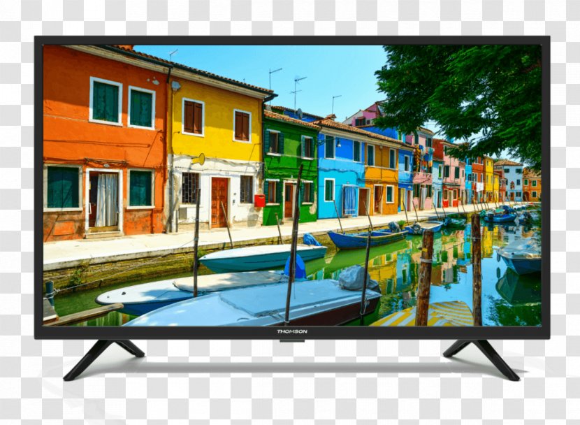 Thomson HD3101 32 '' 32HD5506 Fernseher HD Ready HB5426 HC3111 - Waterway - Hd Lcd Tv Transparent PNG