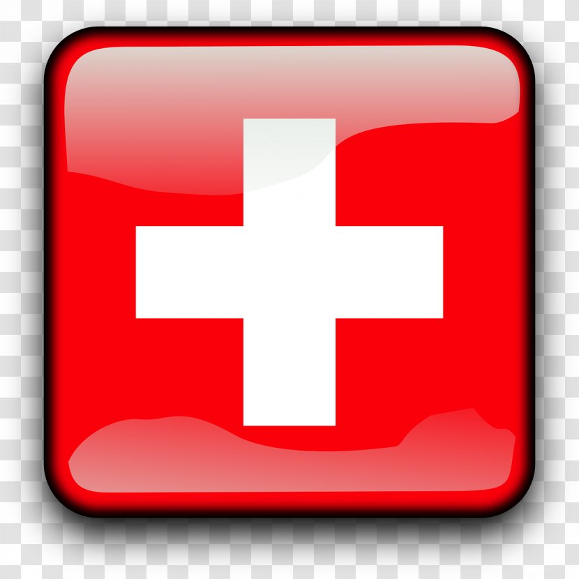 Flag Of Switzerland Ultra-triathlon - Brand Transparent PNG