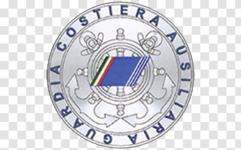 Guardia Costiera Ausiliaria Puglia Regions Of Italy Corps The Port Captaincies – Coast Guard Capitaneria Di Porto E Monfalcone - Symbol Transparent PNG