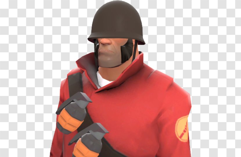 Team Fortress 2 Steam Mod Metal Mercenary - Outerwear Transparent PNG