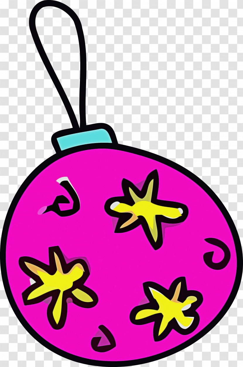 Christmas Ornament Transparent PNG