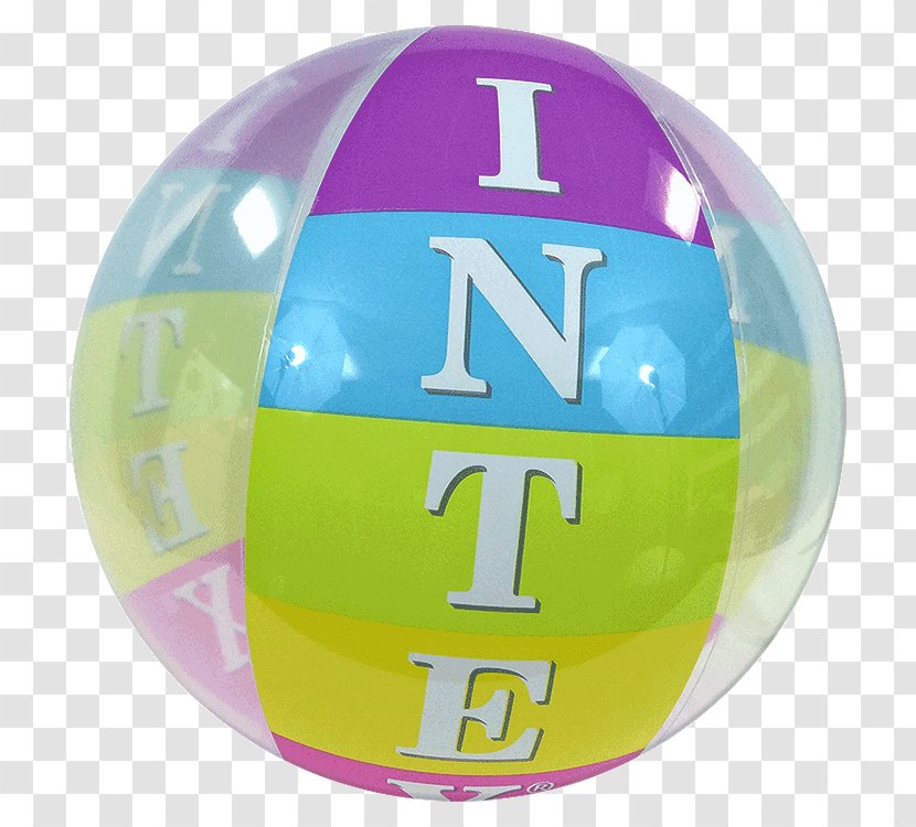Beach Ball Balloon Inch Transparent PNG