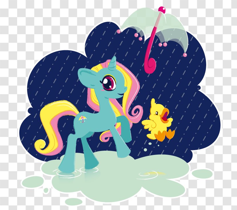 My Little Pony DeviantArt Horse - Media Franchise Transparent PNG