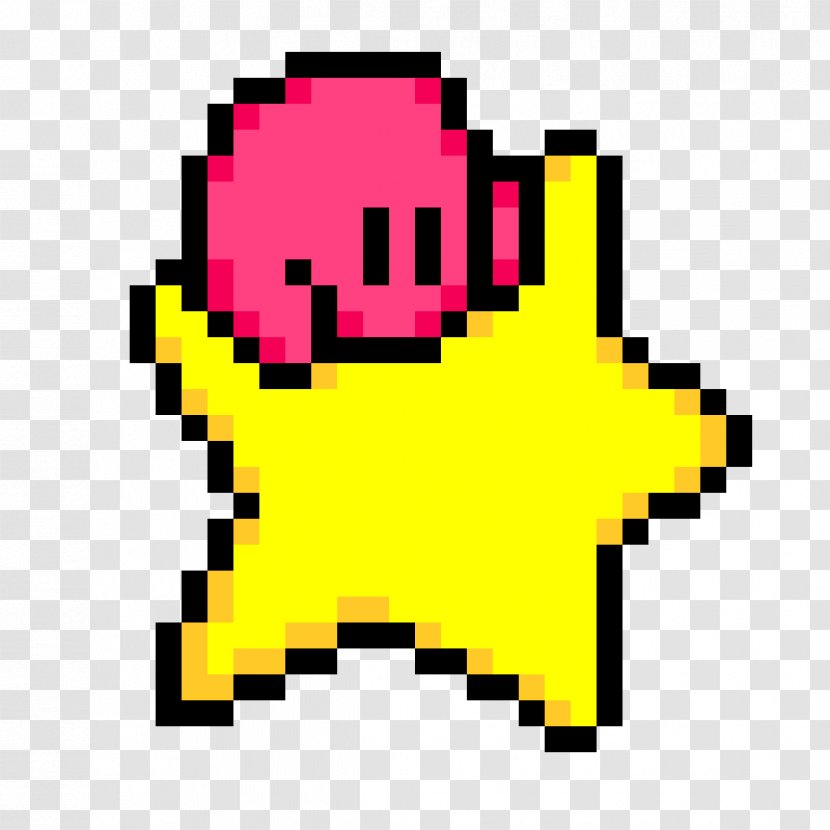 Kirby Star Allies Kirby's Dream Land Super Ultra Meta Knight - Pixel Art Pokemon Transparent PNG