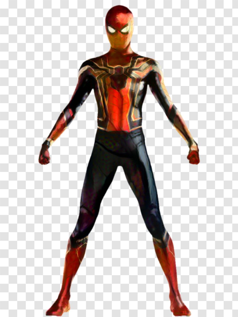 Spider-Man Iron Man Spider Marvel Cinematic Universe The Avengers - Tom Holland - Spiderman Transparent PNG