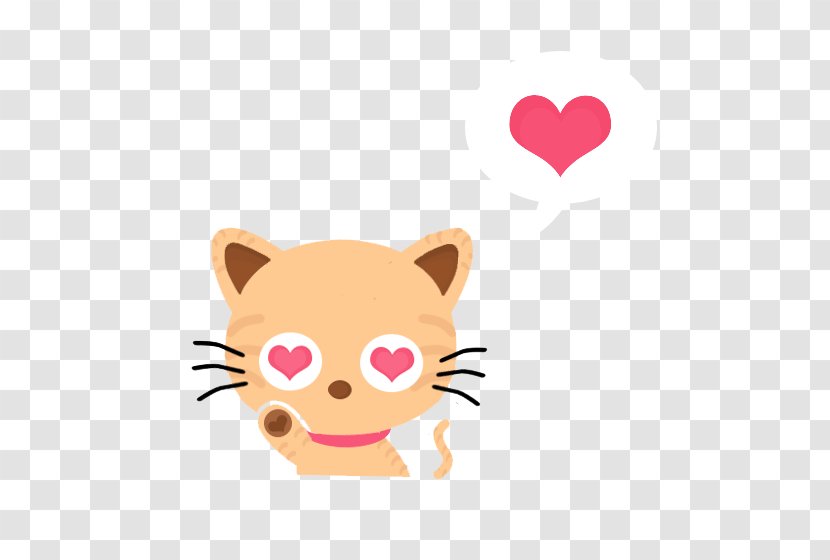 Cute Kitten Cat Desktop Wallpaper Transparent PNG