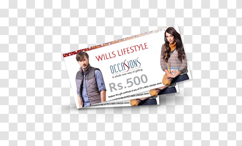 Gift Card Lifestyle Voucher Brand Transparent PNG
