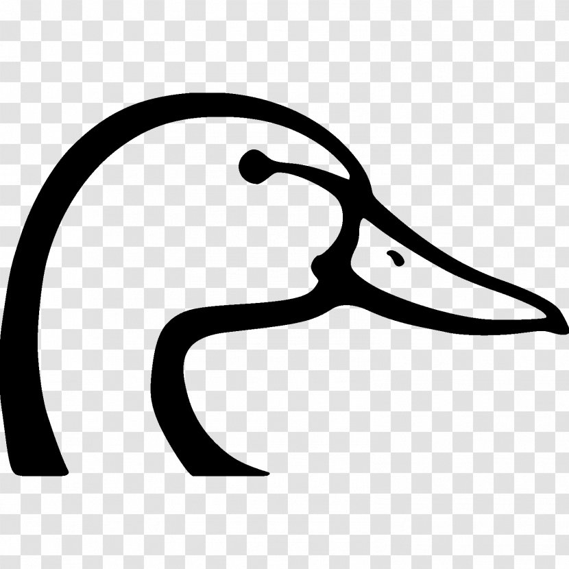 Ducks Unlimited Organization Decal Conservation Movement - Logo - Duck Transparent PNG