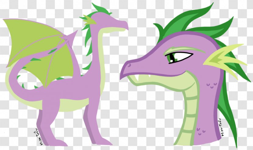 My Little Pony Spike Twilight Sparkle Dragon - Purple Transparent PNG