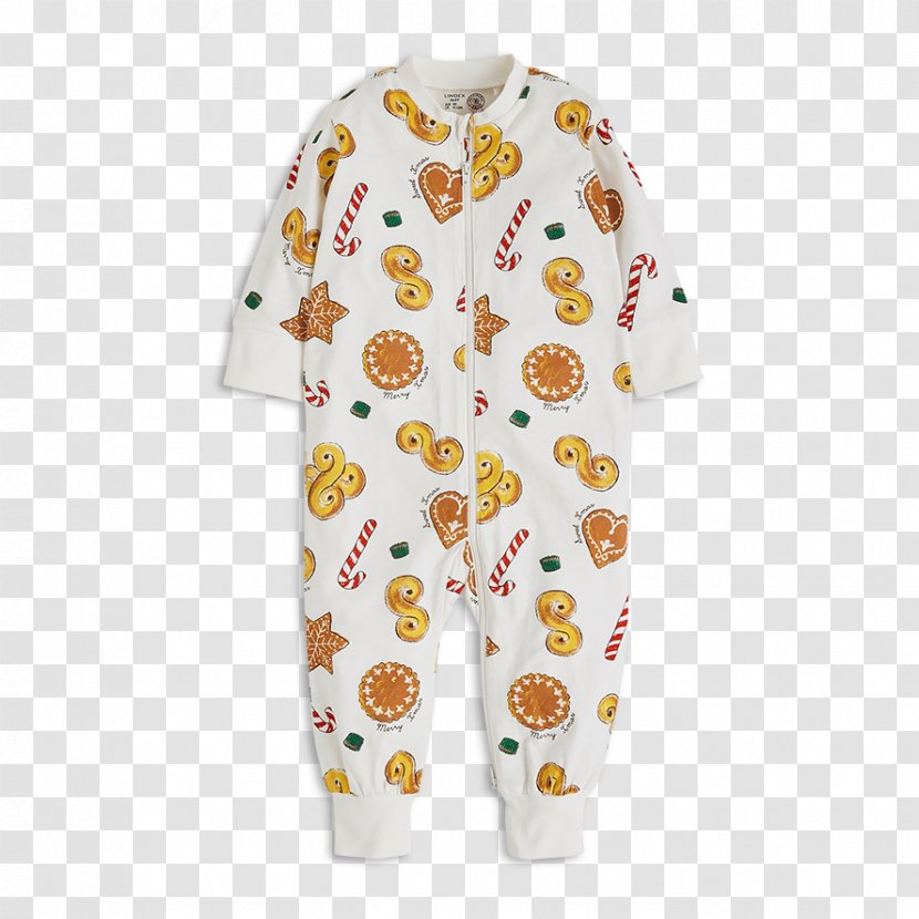 Baby & Toddler One-Pieces Pajamas Sleeve Bodysuit Animal - Infant - Pijamas Transparent PNG