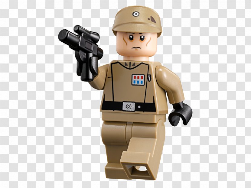 Lego Minifigure Star Wars LEGO 75106 Imperial Assault Carrier Toy Transparent PNG