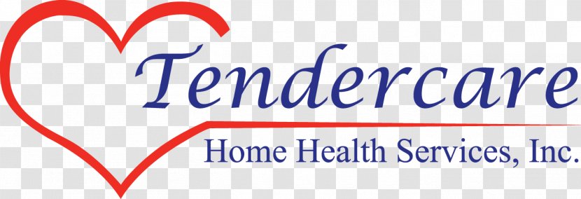 Tendercare Home Health Services Inc Care Service Logo Nursing - Cartoon Transparent PNG