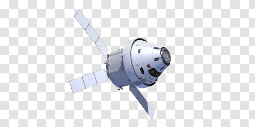 Exploration Mission 1 Orion Spacecraft NASA Automated Transfer Vehicle - Launch - Nasa Transparent PNG