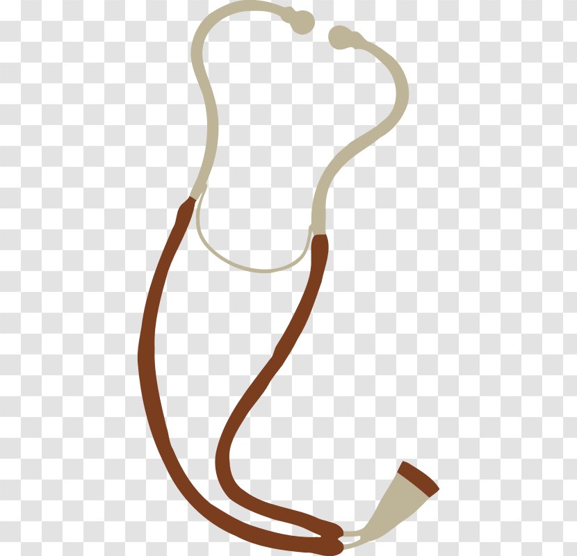 Stethoscope Clip Art - Com - Neck Transparent PNG