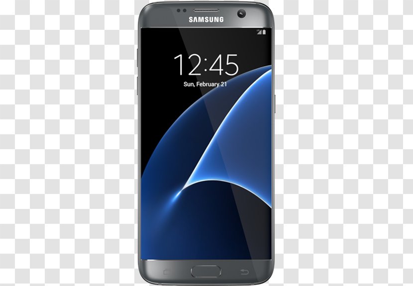 Samsung GALAXY S7 Edge AT&T Smartphone LTE - Galaxy Transparent PNG
