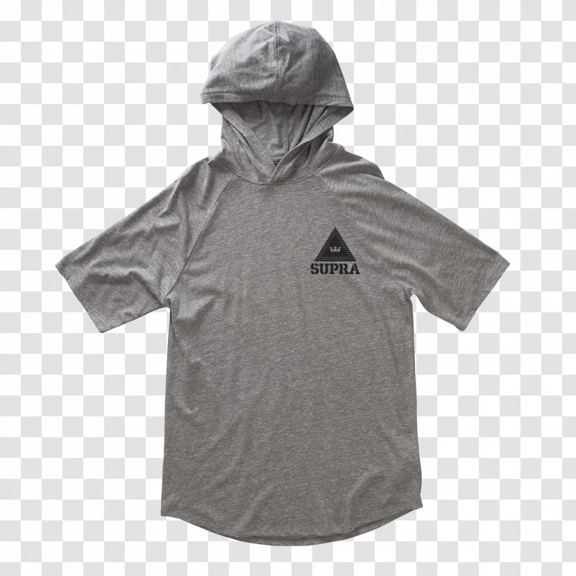 Hoodie T-shirt Sleeve Clothing - Hood Transparent PNG