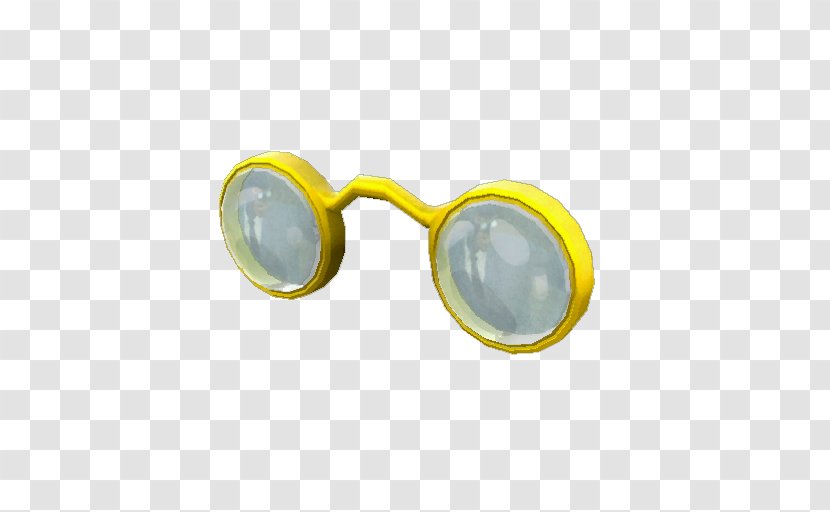 Goggles Sunglasses Team Fortress 2 The Spectre - Glasses Transparent PNG