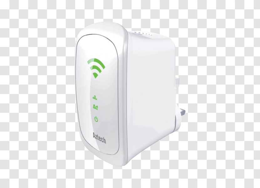 Wi-Fi Wireless Repeater Router - Wps Button On Transparent PNG