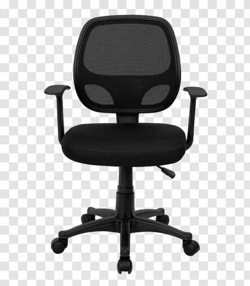 Office Chair Computer Swivel Furniture - Ofm Inc Transparent PNG