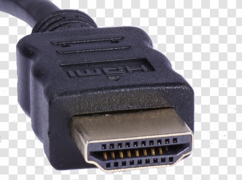 HDMI Electrical Cable Data Transmission - Computar Transparent PNG