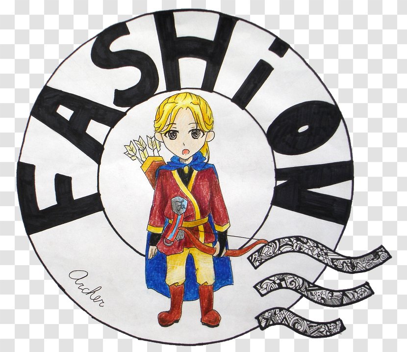 Fiction Clothing Accessories Character Cartoon Recreation - Fair Work Transparent PNG