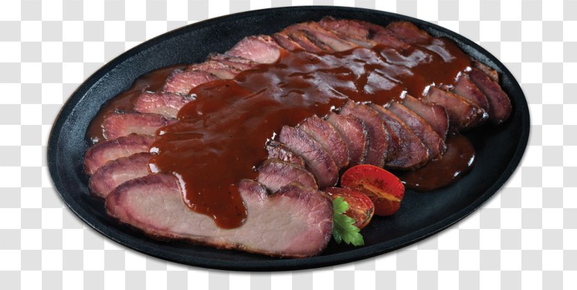 Beef Tenderloin Smokehouse Sirloin Steak Brisket Meat - Silhouette - Smoked Transparent PNG