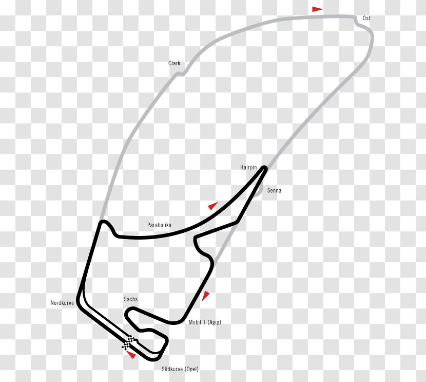 Hockenheimring Nürburgring German Grand Prix Formula 1 GP3 Series - Rectangle Transparent PNG