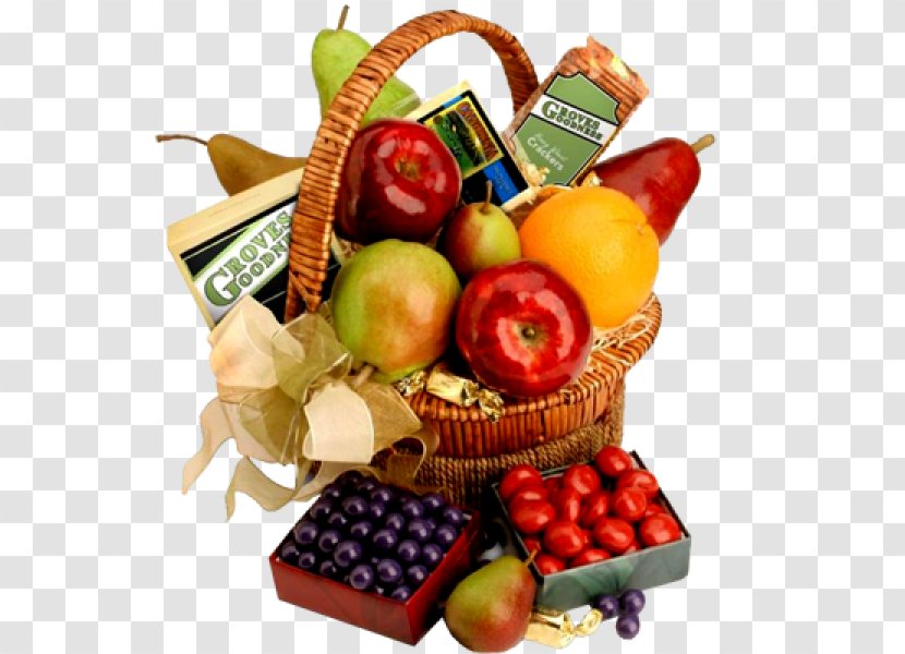 Food Gift Baskets Vegetarian Cuisine Dried Fruit Whole Hamper - Basket - Fashion Personalized Shop Transparent PNG