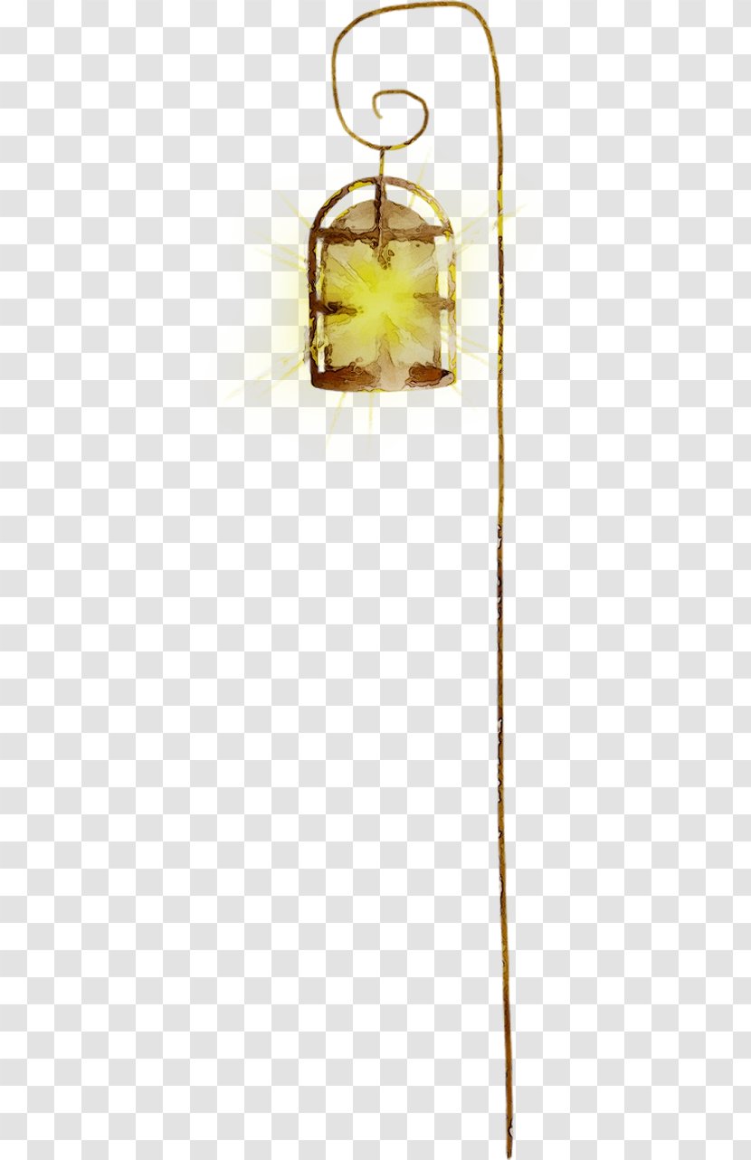 Yellow Product Design - Twig Transparent PNG