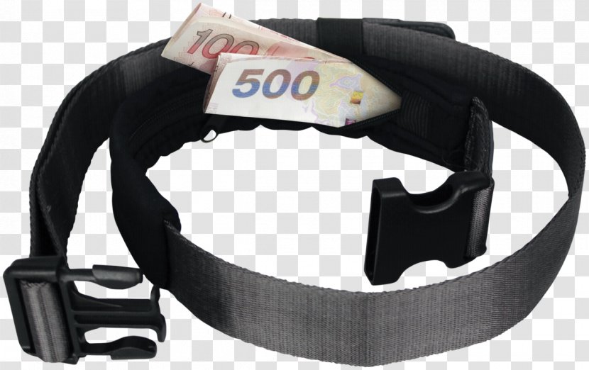 Pacsafe Bag Belt Backpack Anti-theft System - Wallet Transparent PNG