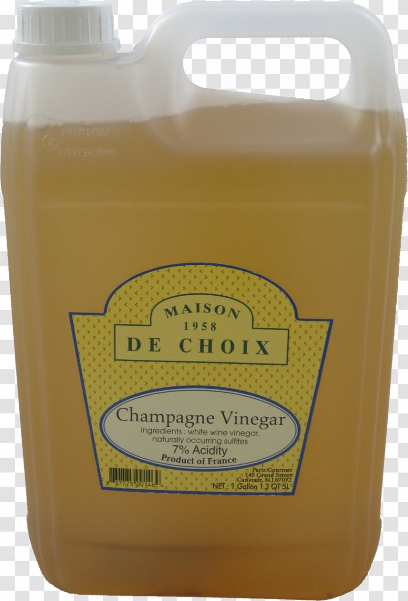 Champagne Apple Cider Vinegar House Transparent PNG